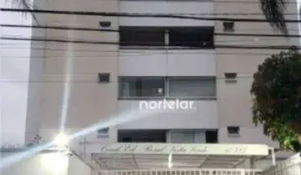 Excelente apartamento à venda na Vila Mangalot