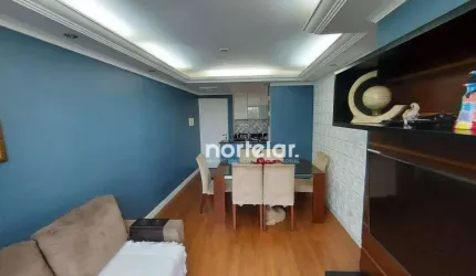 Apartamento à venda, 55 m² por R$ 334.990,00 - Vila Jaraguá - São Paulo/SP