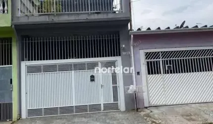 Sobrado com 3 dormitórios à venda, 150 m² por R$ 760.000,00 - Jardim Pirituba - São Paulo/SP