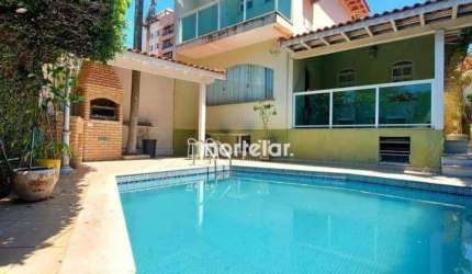 Sobrado com 3 dormitórios à venda, 198 m² por R$ 1.500.000,00 - Imirim - São Paulo/SP