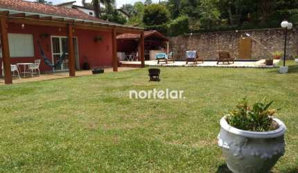 Casa com 5 dormitórios à venda, 300 m² por R$ 1.300.000,00 - Recreio - Ibiúna/SP