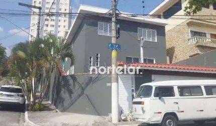 Sobrado à venda, 298 m² por R$ 1.650.000,00 - Imirim - São Paulo/SP