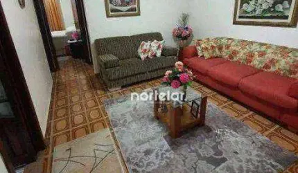 Casa com 3 dormitórios à venda, 150 m² por R$ 750.000,00 - Parque São Domingos - São Paulo/SP