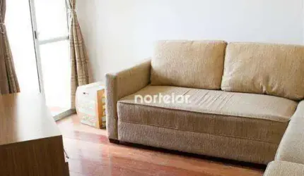 Apartamento com 2 dormitórios à venda, 55 m² por R$ 400.000,00 - Santa Teresinha - São Paulo/SP