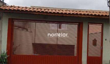 Lindo sobrado à venda na Chácara São João - Vila Piauí