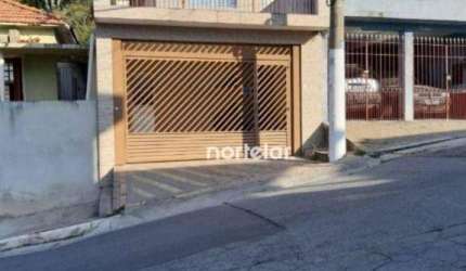 Ótima casa e sobrado mesmo terreno à venda na Vila Jaguara