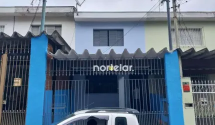 Sobrado com 2 dormitórios à venda, 95 m² por R$ 480.000,00 - Vila Pereira Cerca - São Paulo/SP