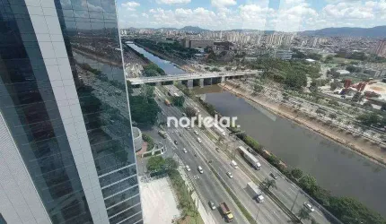 Laje para alugar, 900 m² por R$ 72.000,00/mês - Barra Funda - São Paulo/SP
