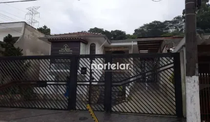 Casa com 2 dormitórios para alugar, 220 m² por R$ 4.700,00/mês - Vila Pirituba - São Paulo/SP
