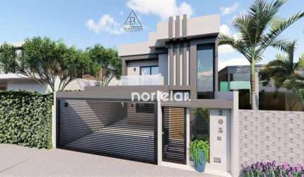Lindo sobrado com 3 dormitórios à venda com 168 m² nos Portais (Polvilho) - Cajamar/SP