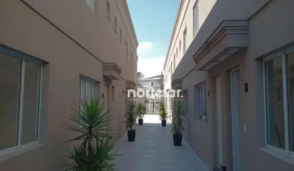 Sobrado com 2 suítes à venda Vila Polopoli