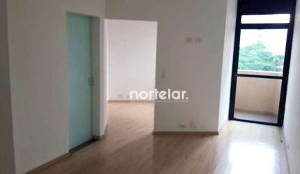 Apartamento com 1 dormitório, 39 m² - venda por R$ 528.800,00 ou aluguel por R$ 4.000,00/mês - Moema - São Paulo/SP