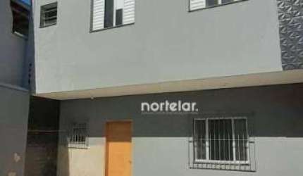 SOBRADO COM ( COBERTURA)..