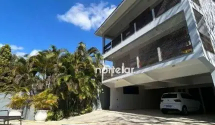 Excelente sobrado de alto padrão à venda no City América