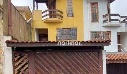 sobrado a venda no limão 4 quarto 2 suite 3 vaga coberta