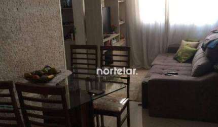 Apartamento com 3 quartos à venda Pirituba