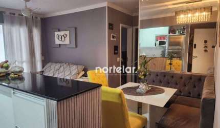 Apartamento com 2 dormitórios à venda, 60 m²  - Freguesia do Ó - São Paulo/SP