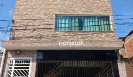 Sobrado à venda, 220 m² por R$ 800.000,00 - Jardim Monte Alegre - São Paulo/SP
