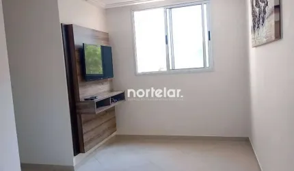 Apartamento com 2 quartos à venda, 44 m² - Jardim Íris - São Paulo/SP
