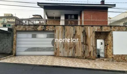 Sobrado com 4 dormitórios à venda, 380 m² por R$ 1.899.900,00 - City América - São Paulo/SP