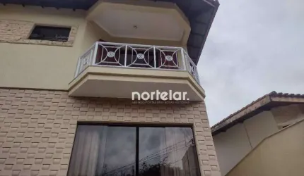 Excelente sobrado à venda no City Pinheirinho.