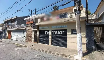 Casa com 2 dormitórios à venda, 150 m² por R$ 585.000,00 - Vila Comercial - São Paulo/SP