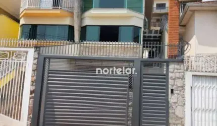 Excelente sobrado à venda no Jardim Felicidade em Pirituba