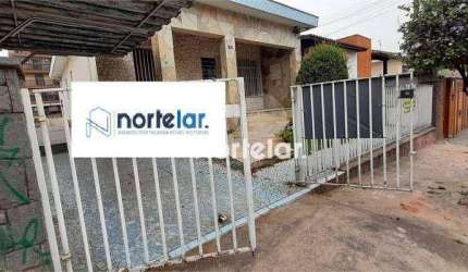 casa terrea com terreno de 500m2