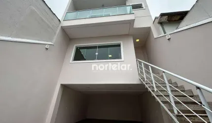 Sobrado à venda, 165 m² por R$ 1.170.000,00 - Chácara Inglesa - São Paulo/SP