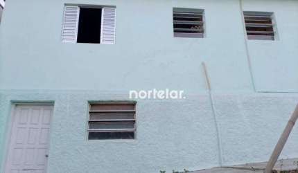 Casa com 2 dormitórios à venda por R$ 630.000,00 - Pirituba - São Paulo/SP