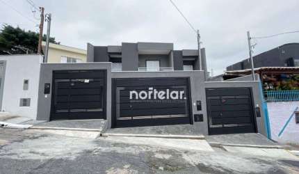 Sobrado com 2 dormitórios à venda, 77 m² por R$ 490.000,00 - Vila Progresso (Zona Norte) - São Paulo/SP