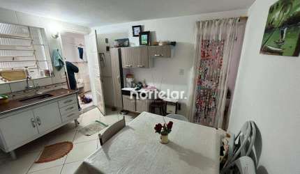 Casa com 5 dormitórios à venda, 170 m² por R$ 720.000,00 - Jaguaré - São Paulo/SP