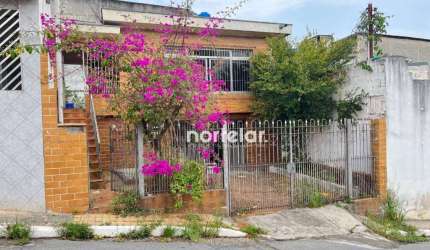 Casa com 3 quartos à venda, 130 m² por R$ 610.000 - Nossa Senhora do Ó - São Paulo/SP
