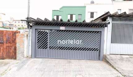 Sobrado Vila Gustavo a 850 metros do metrô Tucuruvi 3 dormitórios, 2 vagas cobertas