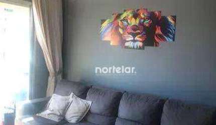 Apartamento com 3 quartos à venda, 69 m² - Vila dos Remédios - São Paulo/SP