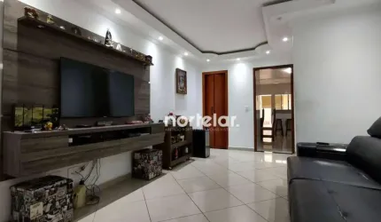 Sobrado à venda, 135 m² por R$ 559.900,00 - Conjunto Residencial Vista Verde - São Paulo/SP