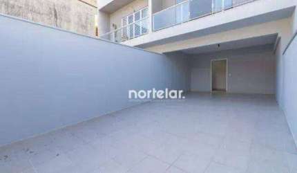 Sobrado com 3 quartos à venda, 160 m² por R$ 850.000 - Vila Jaguara - São Paulo/SP