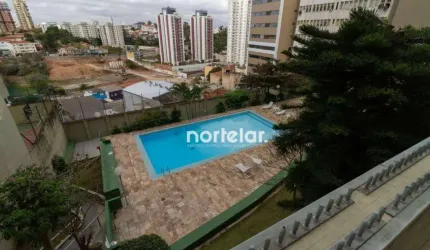 Amplo apartamento em Santana com 2 dormitórios, 1 vaga e lazer completo