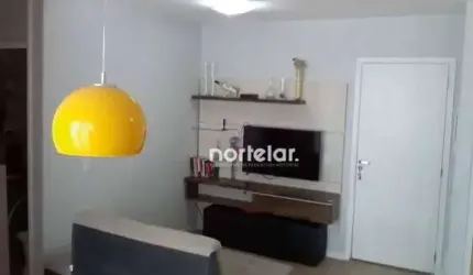 Apartamento com 2 dormitórios à venda, 53 m² por R$ 375.000,00 - Jardim Íris - São Paulo/SP