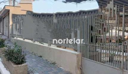 Casa à venda, 250 m² por R$ 500.000,00 - Vila Pirituba - São Paulo/SP