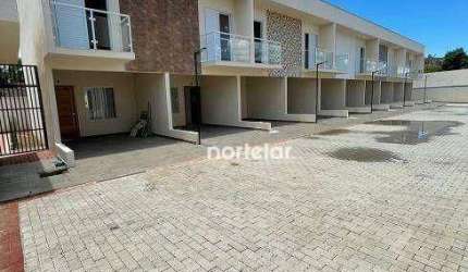 Sobrado com 2 quartos à venda, 69 m² por R$ 429.000 - Cajamar - Cajamar/SP
