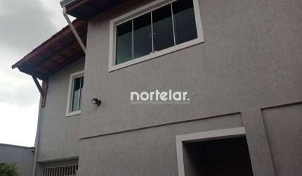 Casa com 3 dormitórios à venda, 350 m² por R$ 1.100.000,00 - Vila Palmeiras - São Paulo/SP