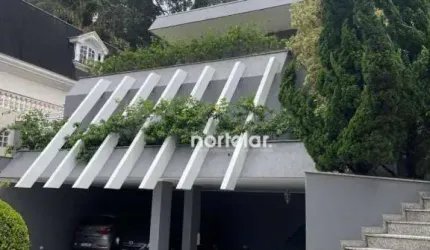 Casa com 4 dormitórios à venda, 573 m² por R$ 7.500.000,00 - Alphaville 01 - Barueri/SP