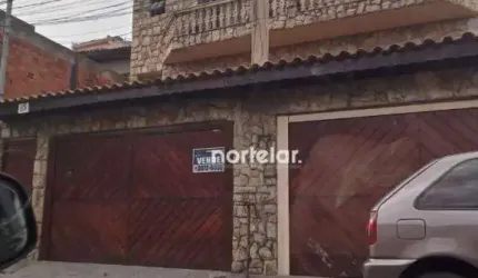 Casa com 3 dormitórios à venda, 160 m² por R$ 750.000,00 - Jardim Elvira - Osasco/SP