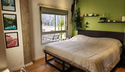 Apartamento Garden com 1 dormitório à venda, 111 m² por R$ 1.680.000,00 - Sumaré - São Paulo/SP
