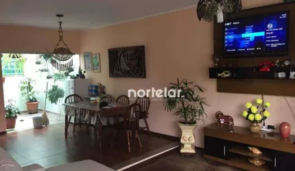 Sobrado com 4 dormitórios à venda, 500 m² - Vila Zat - São Paulo/SP