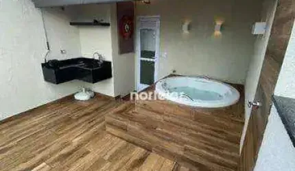 Sobrado com 3 dormitórios à venda, 150 m² por R$ 780.000,00 - Parada Inglesa - São Paulo/SP