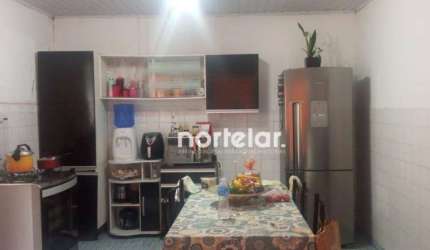 Casa com 2 dormitórios à venda, 88 m² por R$ 340.000,00 - Vila Hermínia - São Paulo/SP