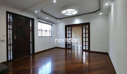 Sobrado com 3 dormitórios, 150 m² - venda por R$ 850.000,00 ou aluguel por R$ 4.559,00/mês - Chácara Inglesa - São Paulo/SP