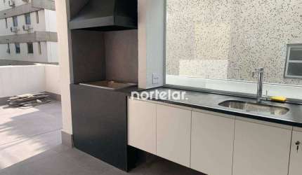 Apartamento com 3 dormitórios à venda, 136 m² por R$ 3.950.000,00 - Pinheiros - São Paulo/SP